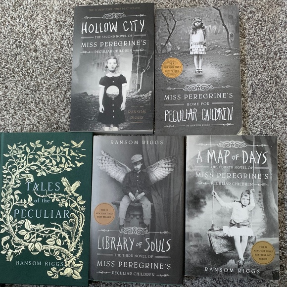 Miss Peregrines Bundle - Picture 1 of 1